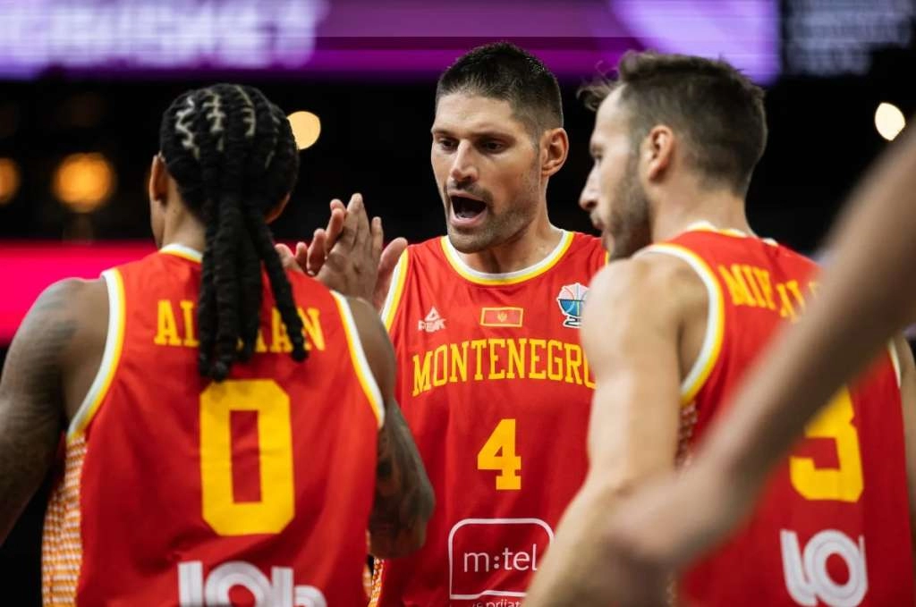 Crna Gora pobijedila Švedsku i ostala u igri za drugi krug Eurobasketa